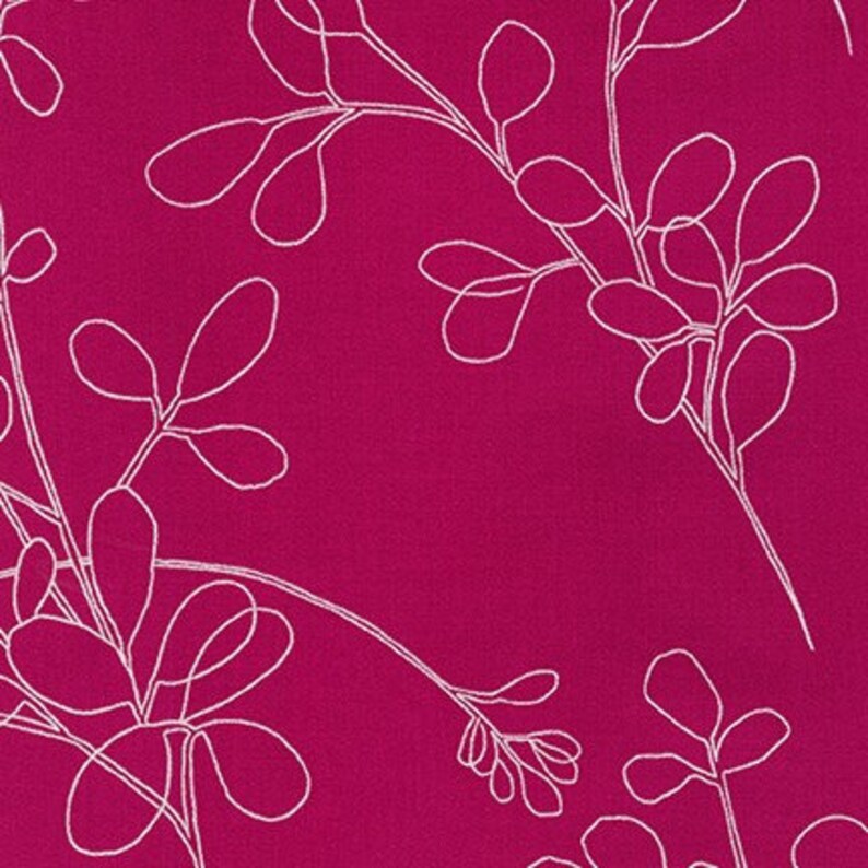 Spring Shimmer - FUCHSIA