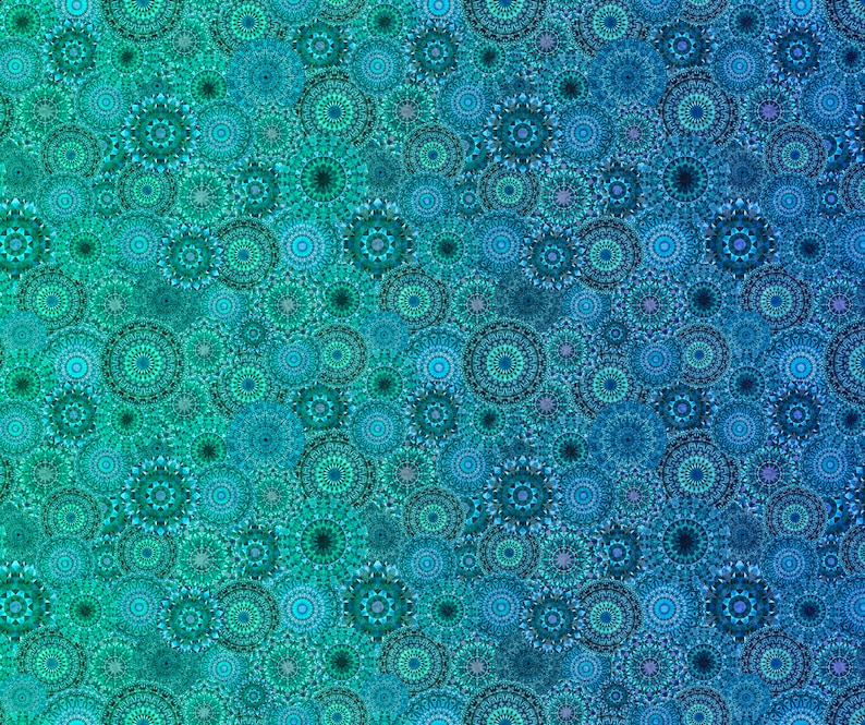 Jewelscape Half Yard Bundle