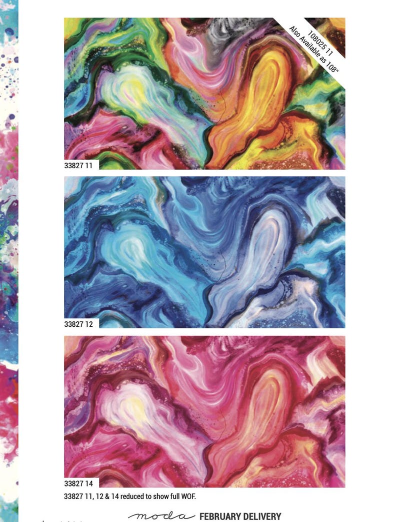 Gradients Euphoria Half Yard Bundle