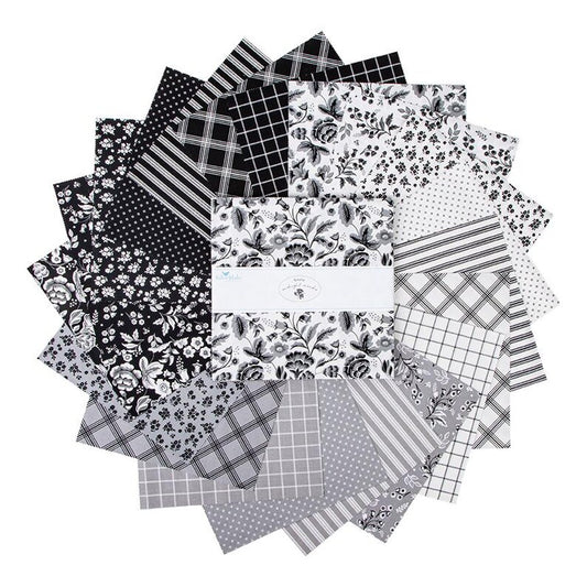 Midnight Meadow 5 Inch Stacker, 42 Pcs.