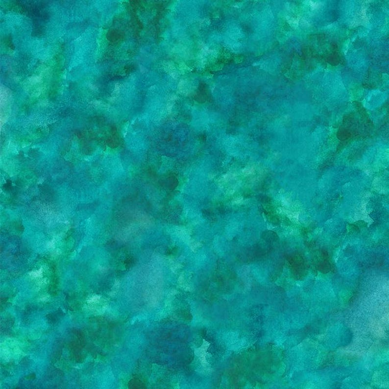 Luscious - Light Teal Texture