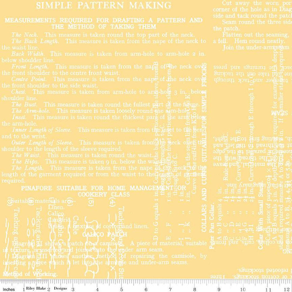 Sew Journal Pattern Making Honey