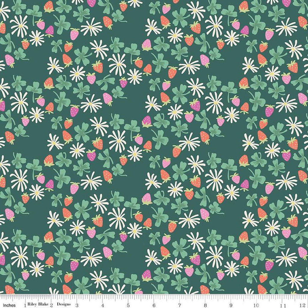 Chloe Strawberries Forest