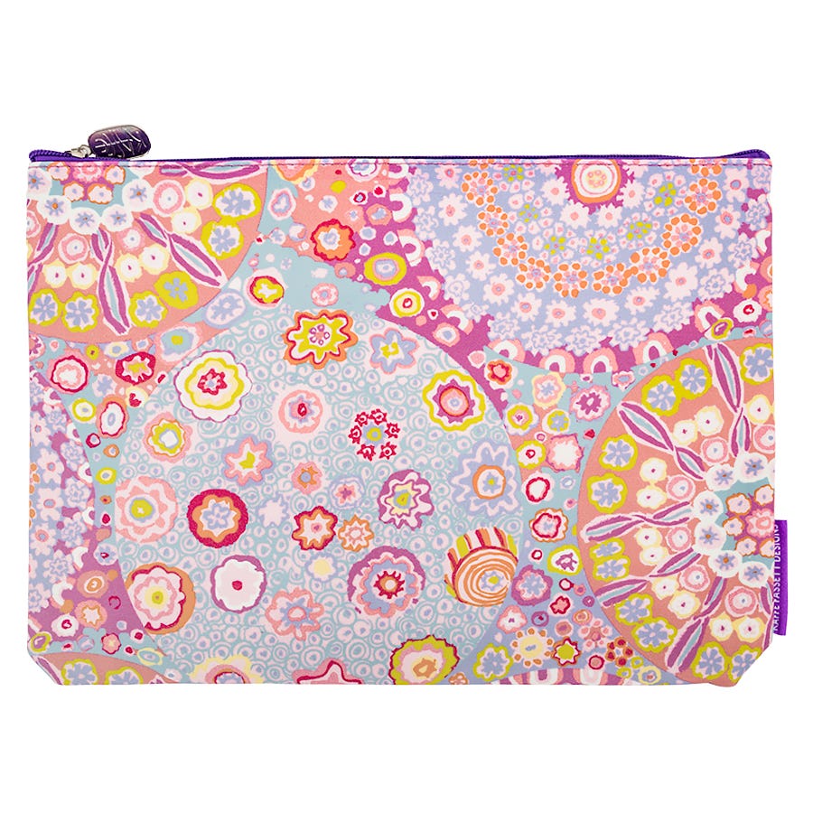 Kaffe Project Bag - Medium 14in x 10in