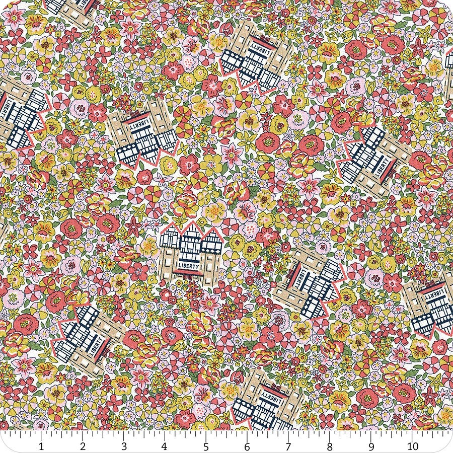 Liberty Flower Shop Liberty in Bloom C
