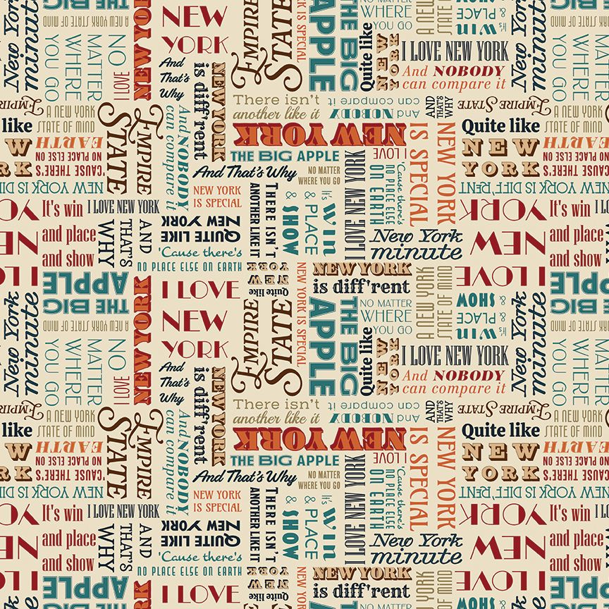 I Love New York Bundle