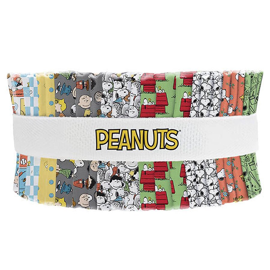 Peanuts 2.5" Strips, 40 pcs