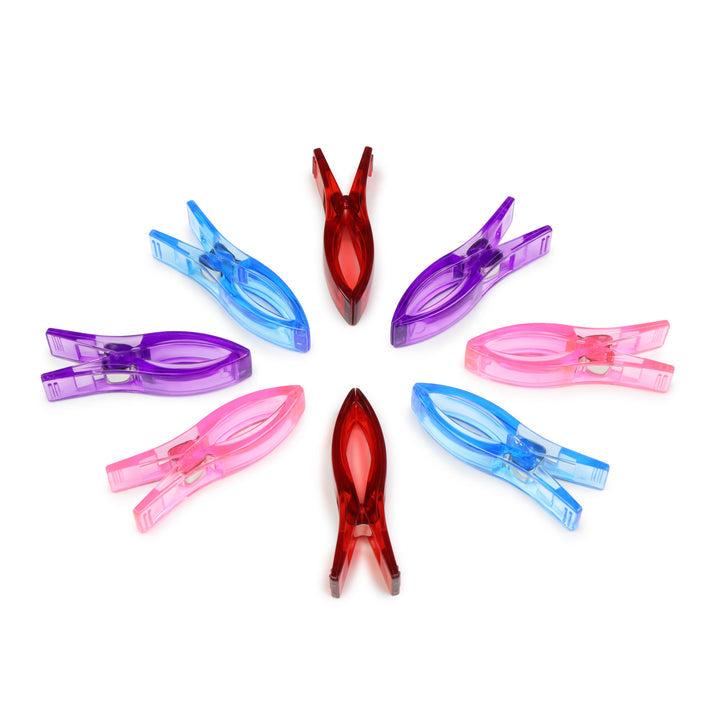 Prym - Large Fabric Clips, 14 pc