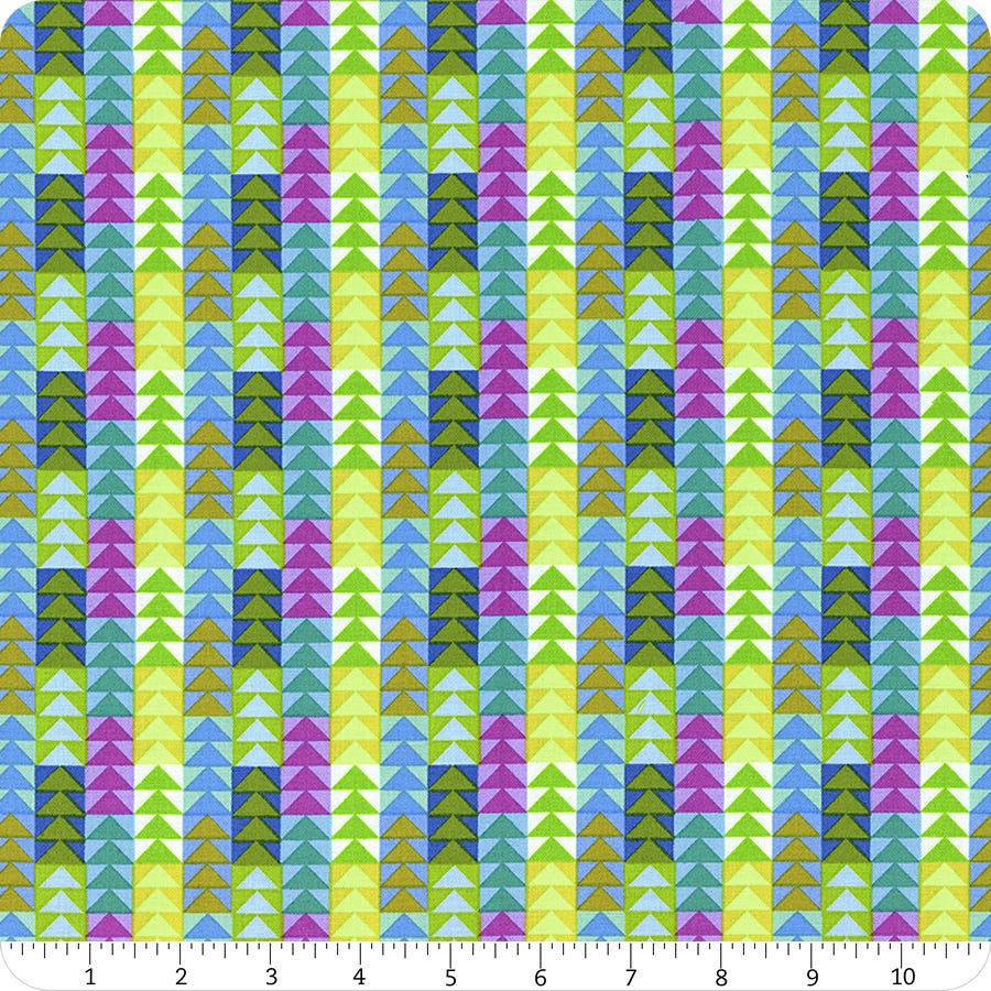 Piecework - Meadow Flying Geese