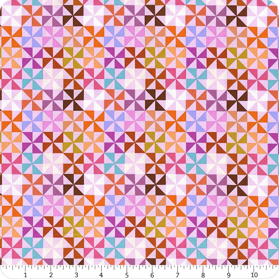 Piecework - Playroom Pinwheel