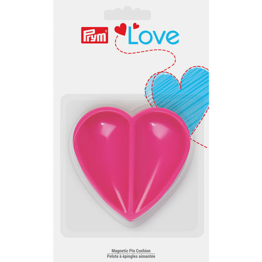 Prym - Magnetic Heart Pin Cushion