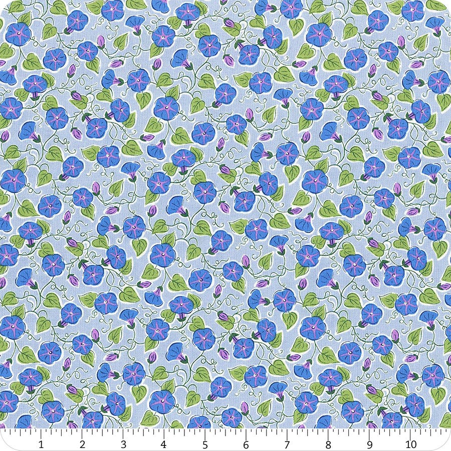 Liberty Postcard from Paradise Paradise Vine B