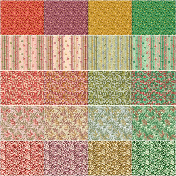 Liberty Festive Magic 5 Inch Stacker, 42 Pcs.