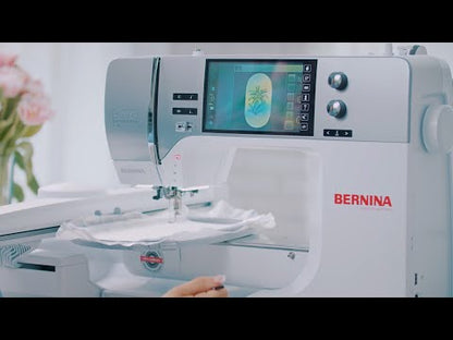 BERNINA 770 QE PLUS Kaffe Edition with Embroidery - Visit, call or email us for added discounts to our listed MSRP price!