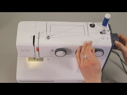 *PRE-ORDER* bernette 35 Sewing Machine