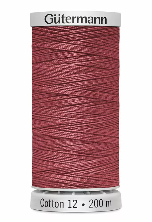 Gutermann Cotton 12 - Bermuda - 2346