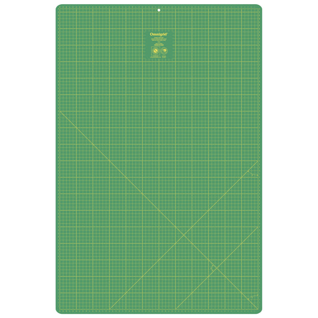 Omnigrid - Double Sided Cutting Mat, 24" x 36"