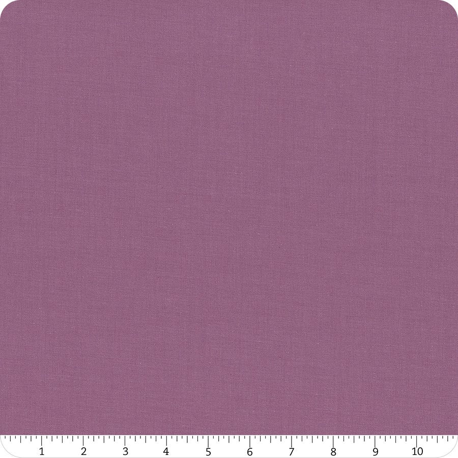 Tilda - Chambray Eggplant