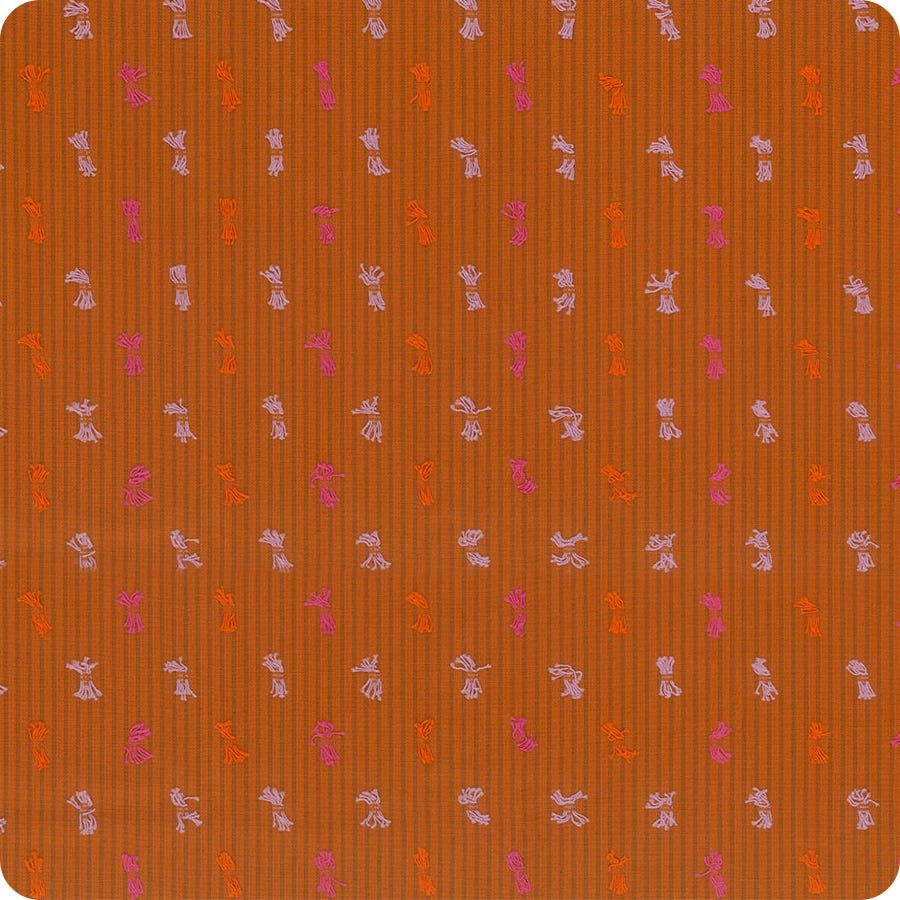 Garden Variety - Rust Channeling