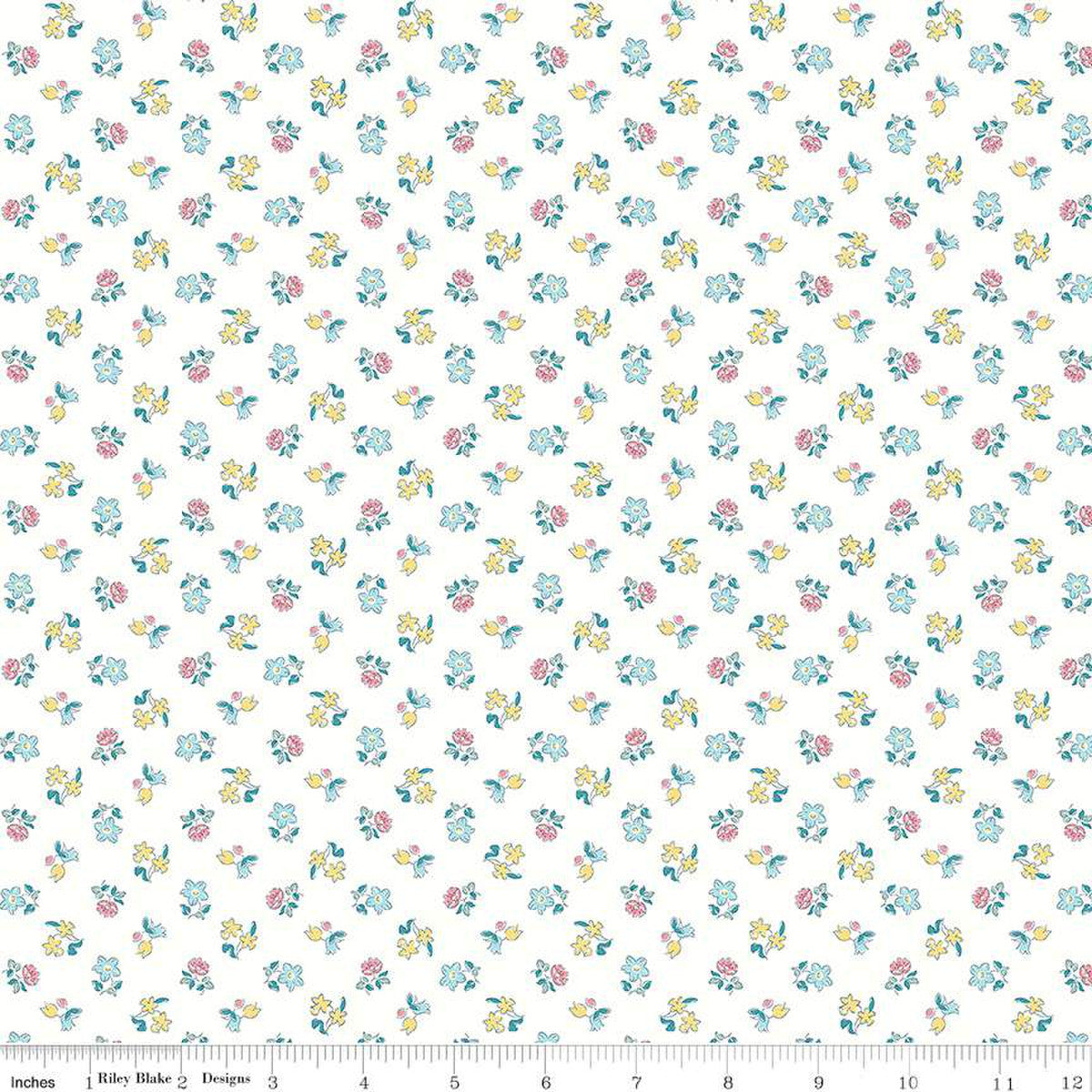 Liberty The Collector's Home Nature's Jewel Spring Buds C