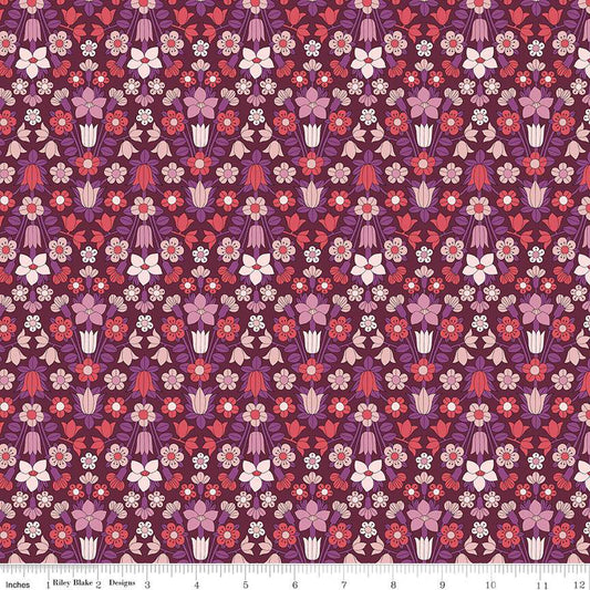 Liberty Flower Show Botanical Jewel Hampstead Meadow A