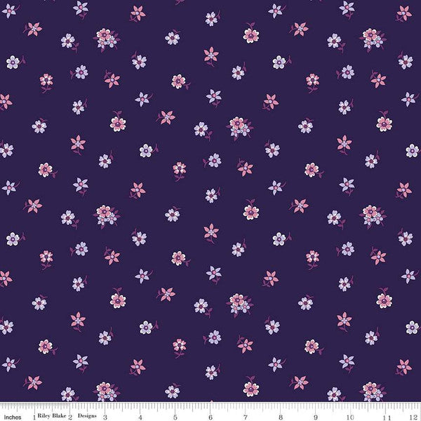 Liberty Flower Show Botanical Jewel Hampton Sprig A