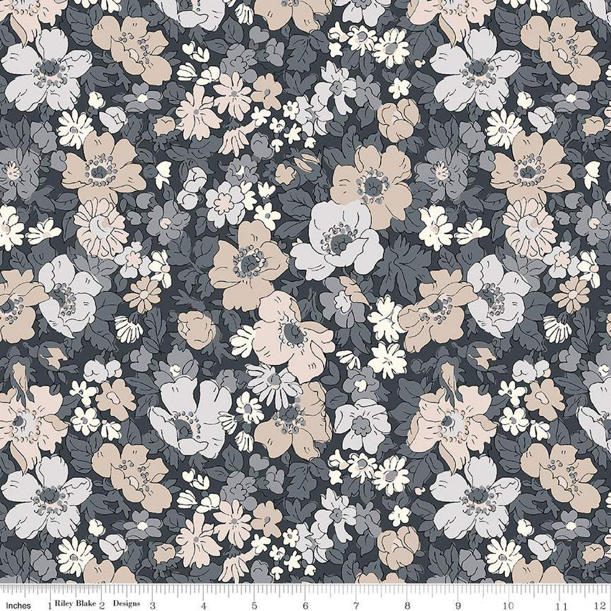 Liberty Flower Show Pebble Cosmos Field A