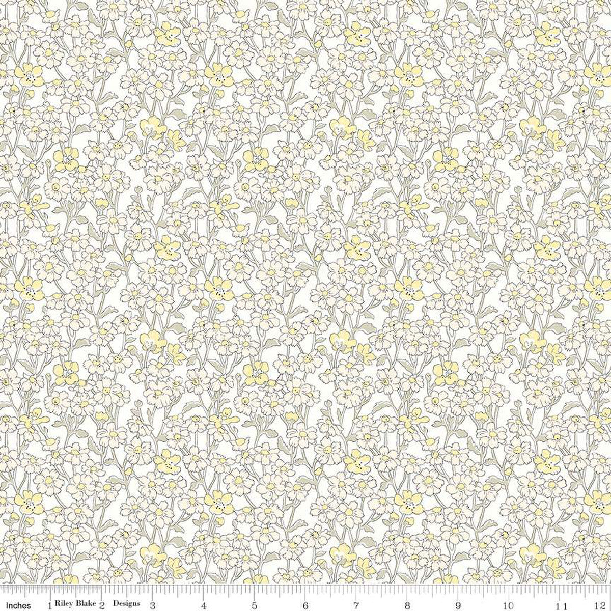 Liberty Flower Show Pebble Chiltern Hill A