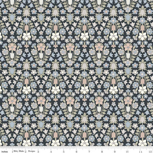 Liberty Flower Show Pebble Hampstead Meadow A