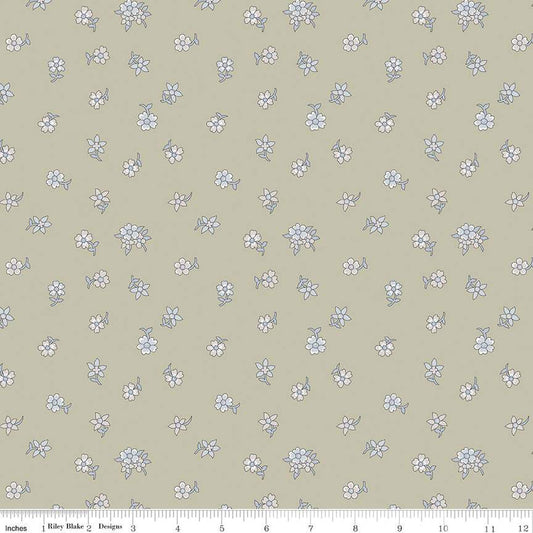 Liberty Flower Show Pebble Hampton Sprig A