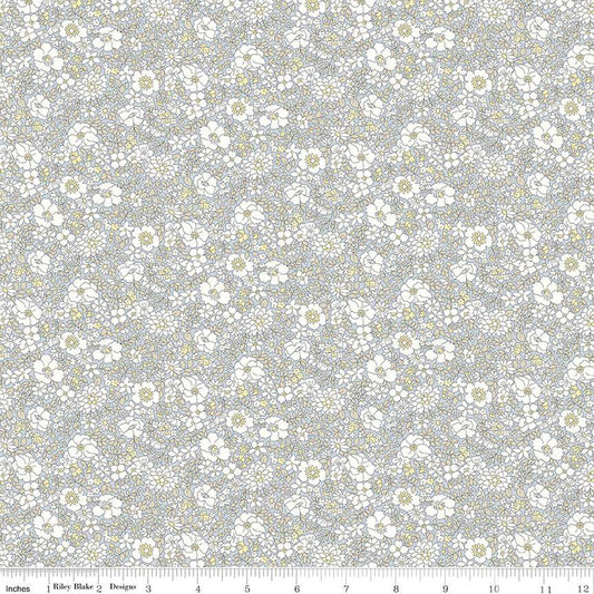 Liberty Flower Show Pebble Arley Blossom A