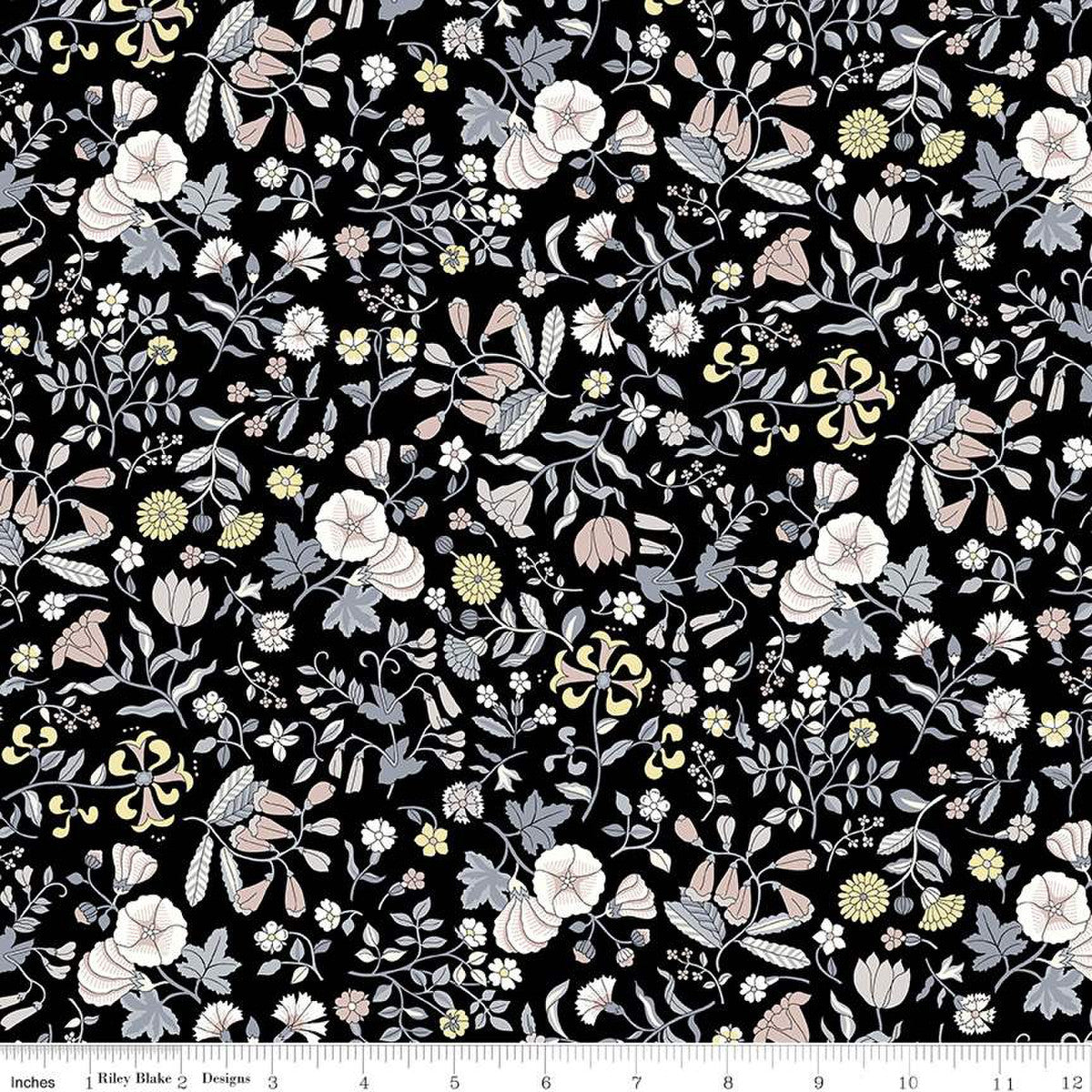 Liberty Flower Show Pebble Wildflower Field A