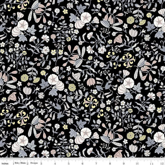 Liberty Flower Show Pebble Wildflower Field A