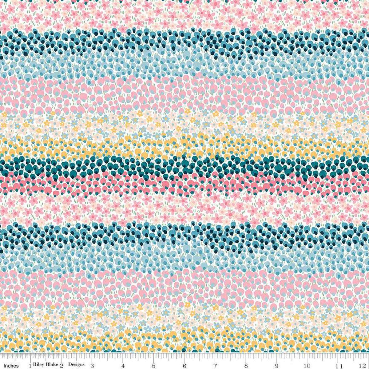 Liberty London Parks Collection Regents Border A