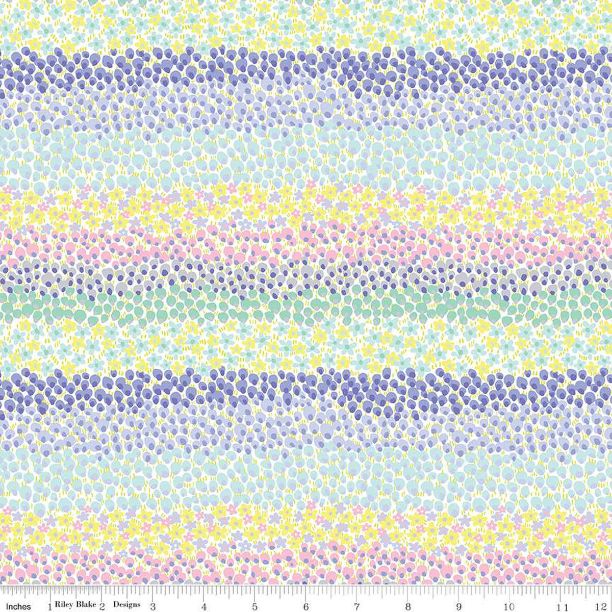 Liberty London Parks Collection Regents Border B