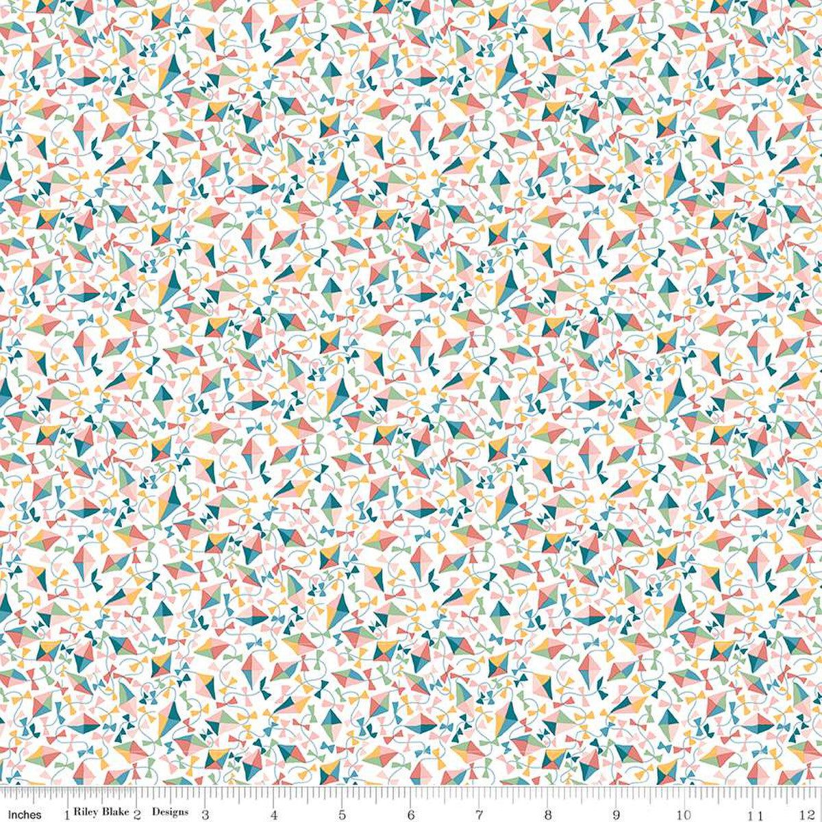 Liberty London Parks Collection Kite Flight A