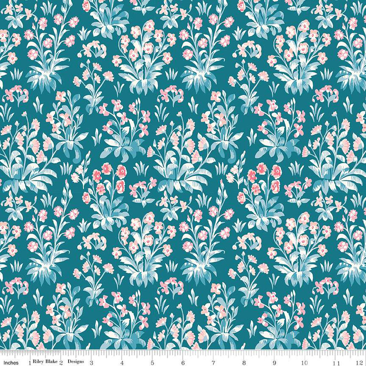 Liberty London Parks Collection Battersea Botanical A