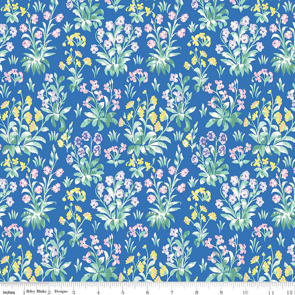 Liberty London Parks Collection Battersea Botanical B