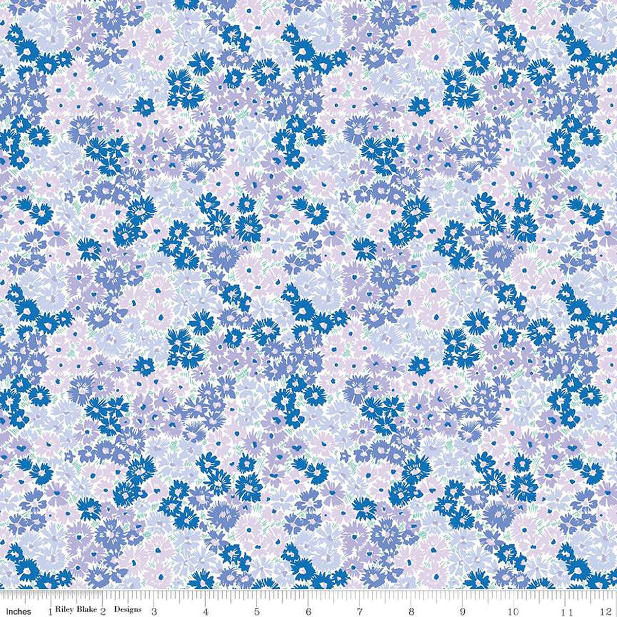 Liberty London Parks Collection Kensington Confetti B