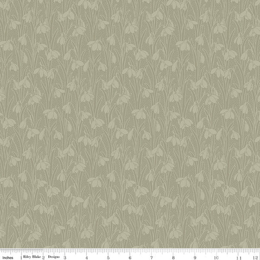 Liberty Snowdrop Spot Lichen