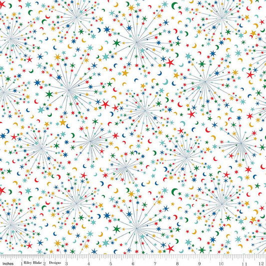 Liberty Deck the Halls Helens Stars B