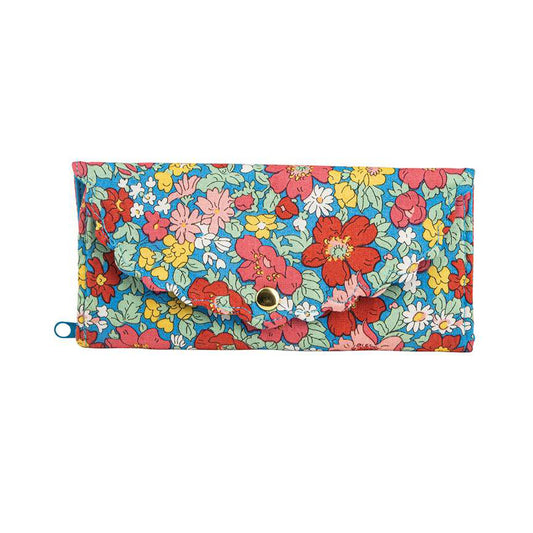 Liberty Fabrics Cosmo Flower Sewing Roll