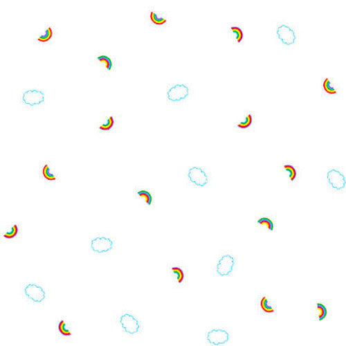 White - Rainbows || Lower The Volume