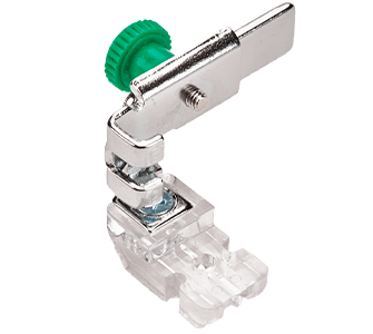 Invisible-zipper foot- bernette b33/b35