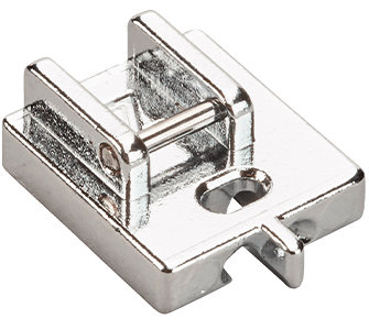 Invisible-zipper foot- bernette b37/b38