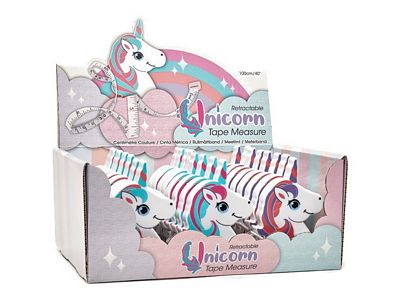 Unicorn Tape Measure