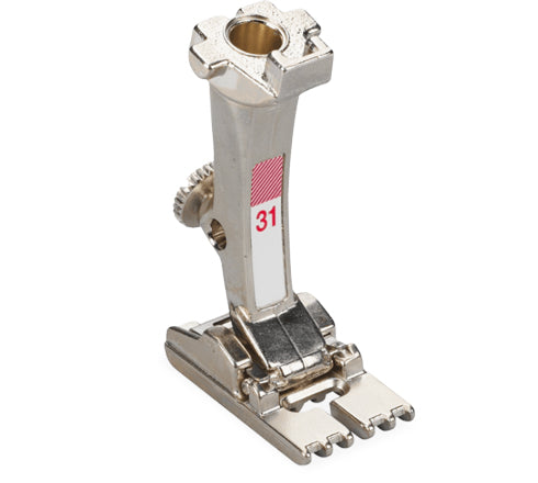 #31 BERNINA Pintuck foot 5-groove