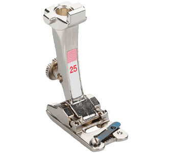 #25 BERNINA Cording foot 5-groove