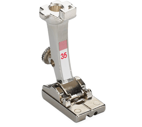 #35 BERNINA Invisible-zipper foot