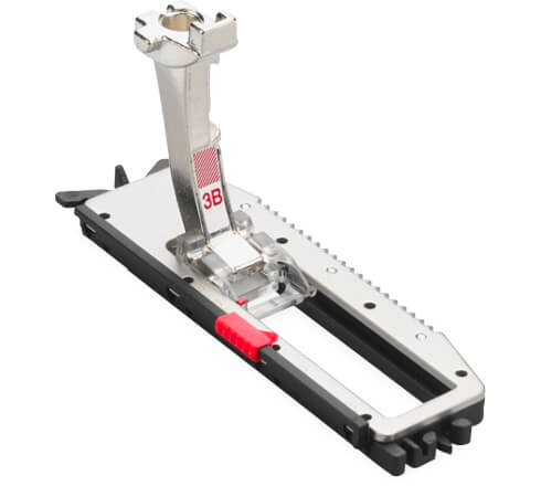 #3B BERNINA Buttonhole foot with slide